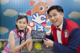 やえちゃんが『おはスタ』生デビューの画像