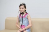 やえちゃんが『おはスタ』生デビューの画像