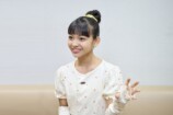 やえちゃんが『おはスタ』生デビューの画像
