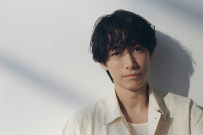 DEAN FUJIOKA、音楽キャリアの新章を告げる新曲「君が好きだ」配信リリース　新アー写も公開