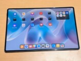 『MatePad Pro 12』ホーム画面