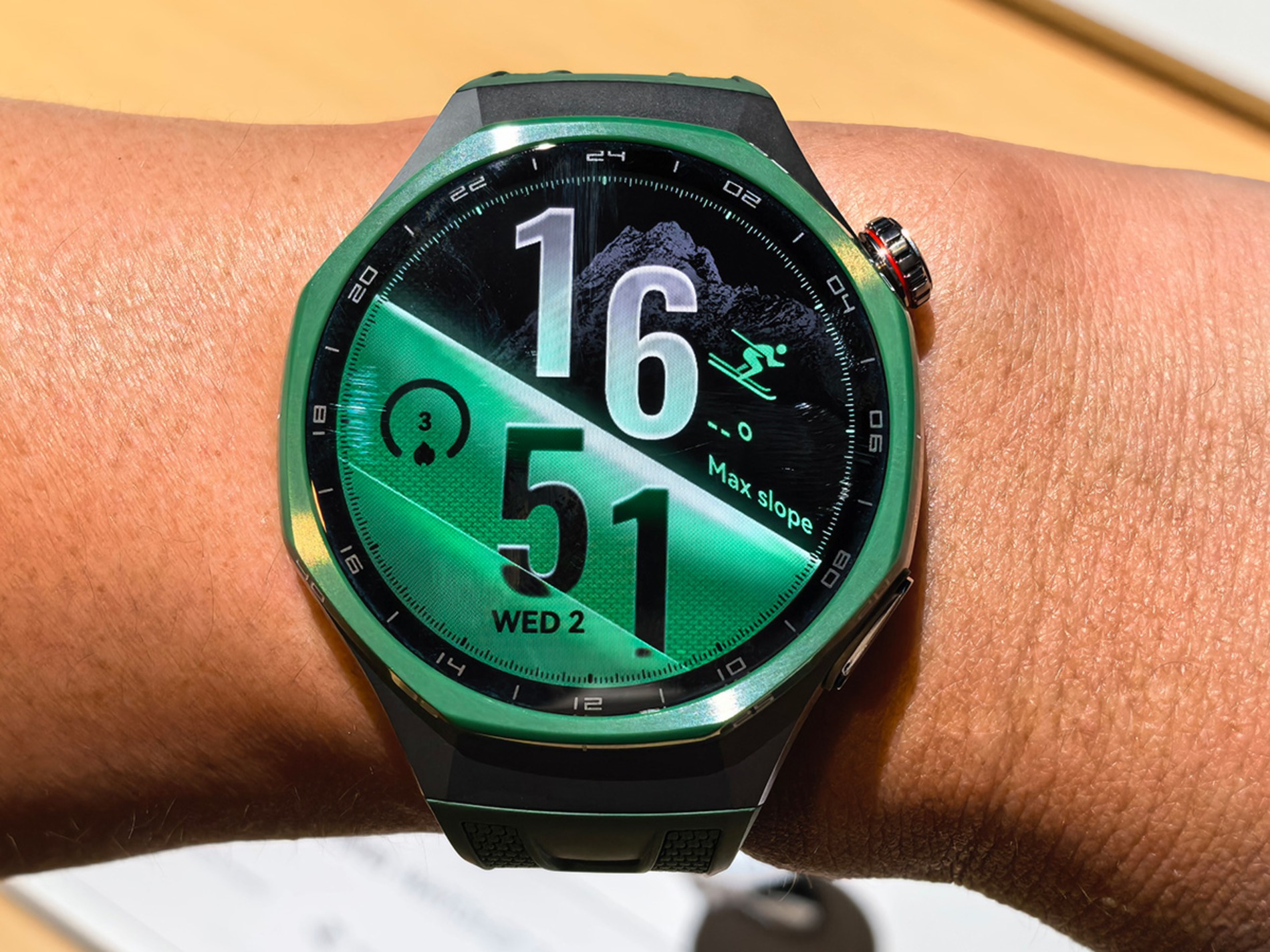 『HUAWEI WATCH GT 7 Pro』