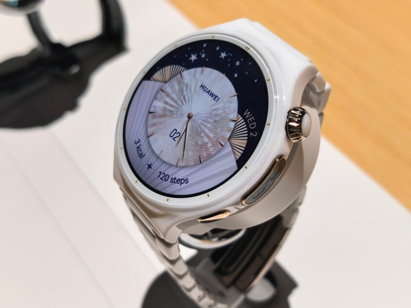 『HUAWEI WATCH 6 Pro Ceramic Edition(43mm)』