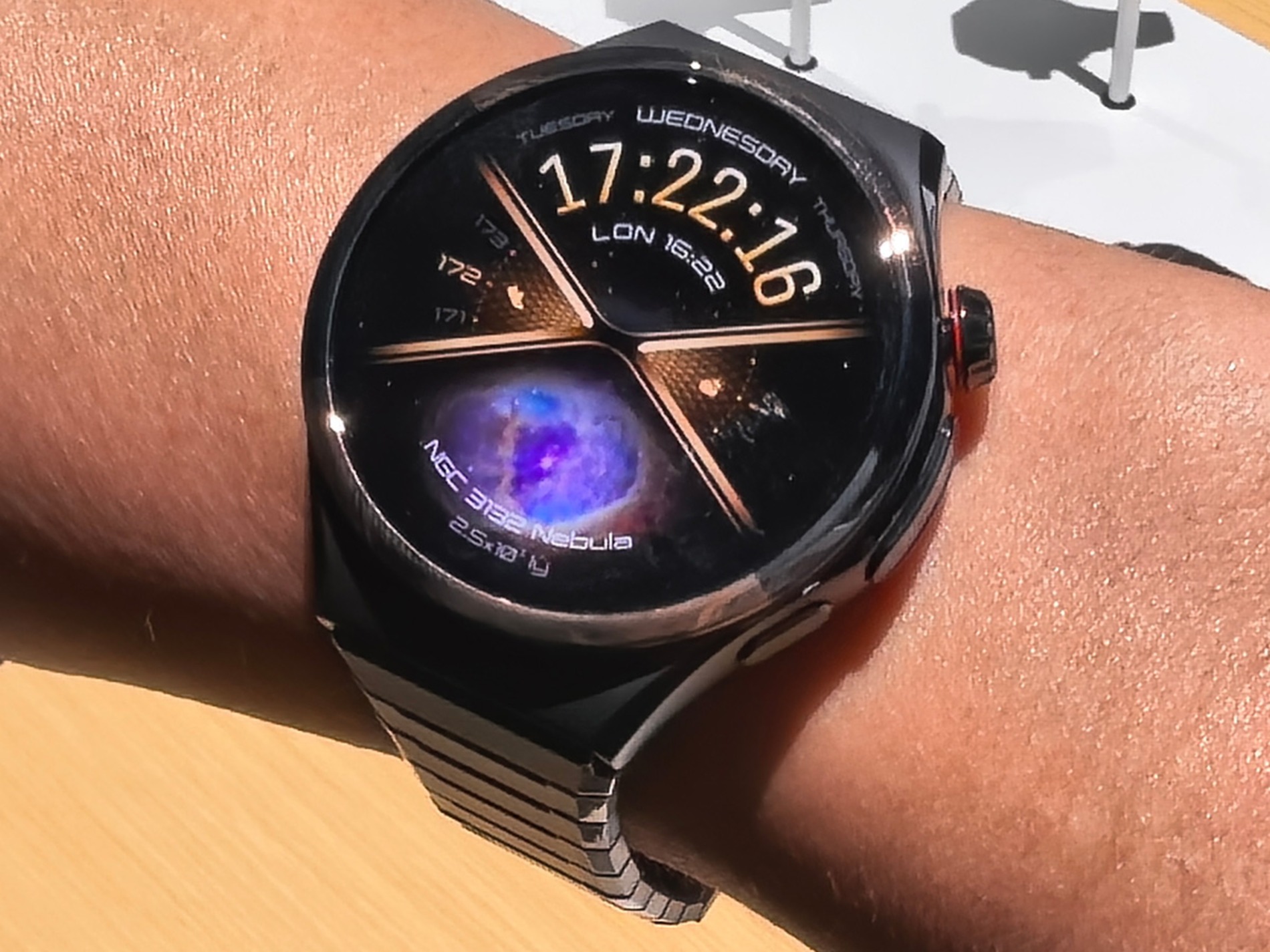 『HUAWEI WATCH 6 Pro Space Edition（46mm）』