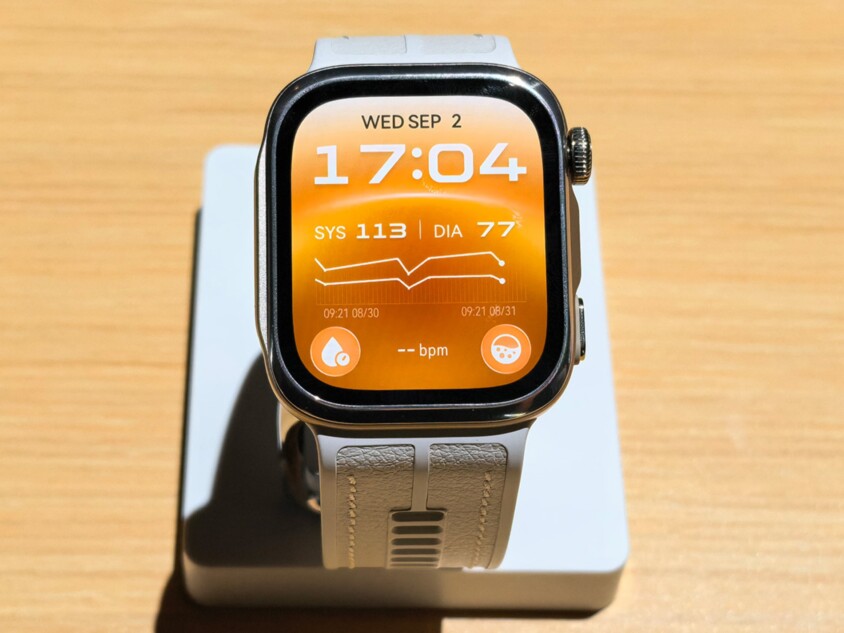 『HUAWEI WATCH D3』