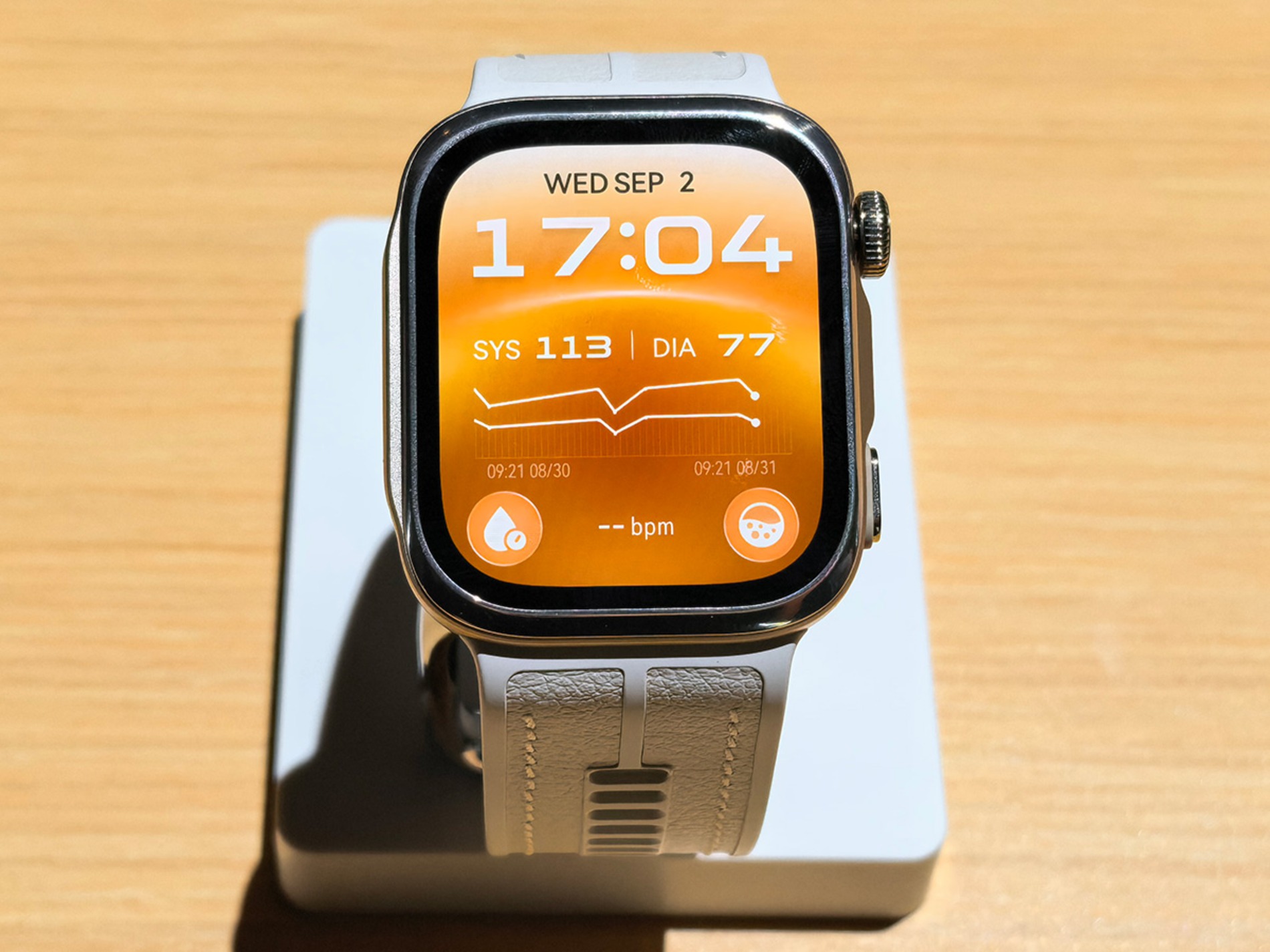 『HUAWEI WATCH D3』