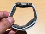 内側のエアバッグ