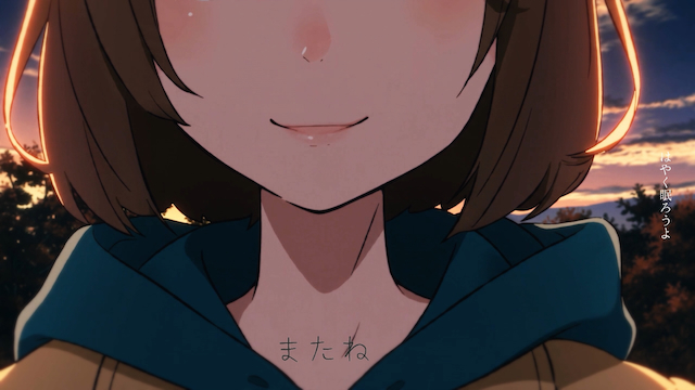 「ハイウェイライダー」MVより