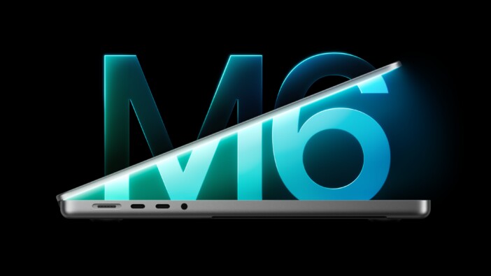 Apple、M6チップ搭載の新型14インチMacBook Proを発表 最大24時間駆動&オンデバイスAI強化