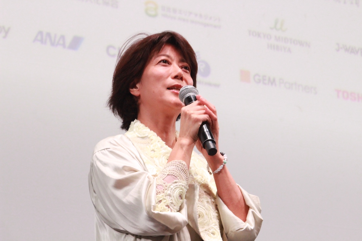 三島有紀子が明かす『男ともだち』演出秘話の画像