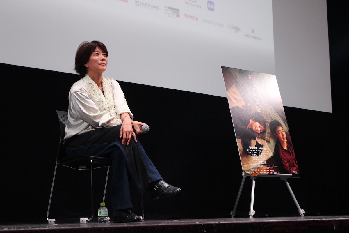 三島有紀子が明かす『男ともだち』演出秘話の画像
