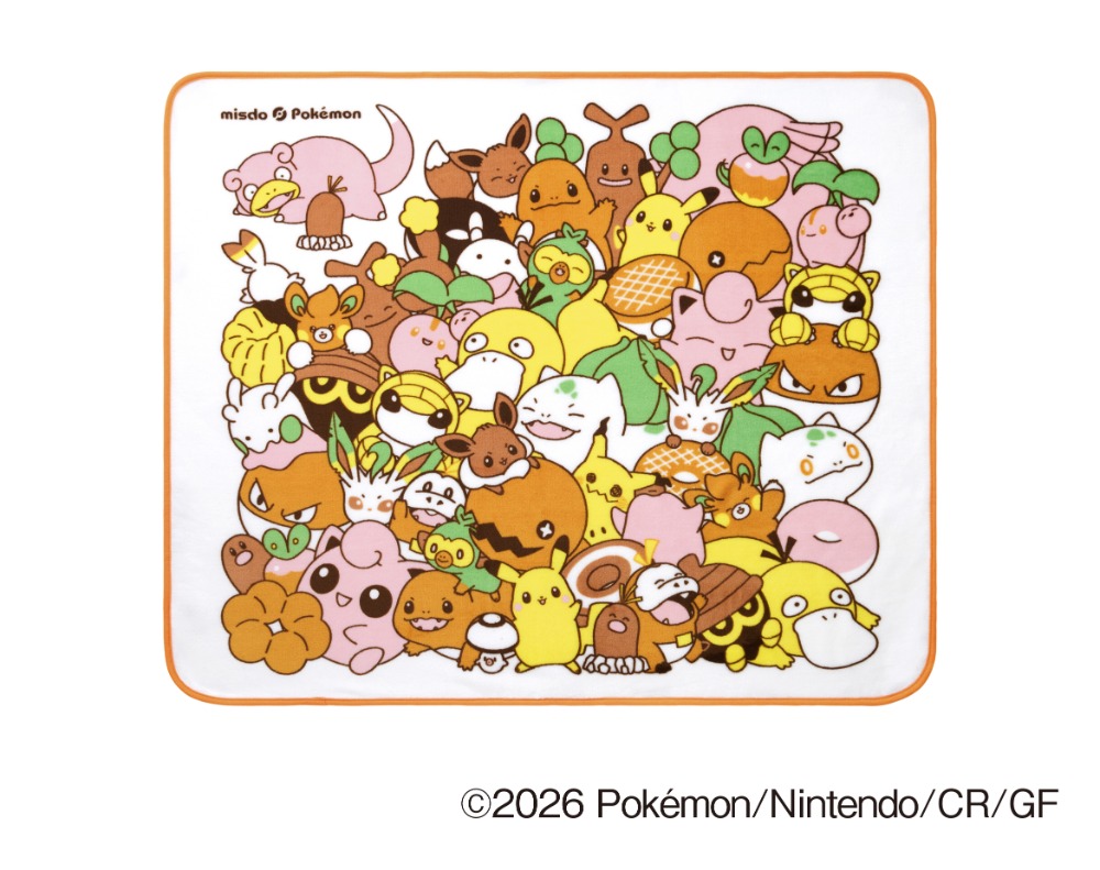 ミスド×ポケモンが本日から先行予約開始の画像