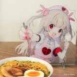 名取さな×東京ラーメンストリート第2弾開催の画像