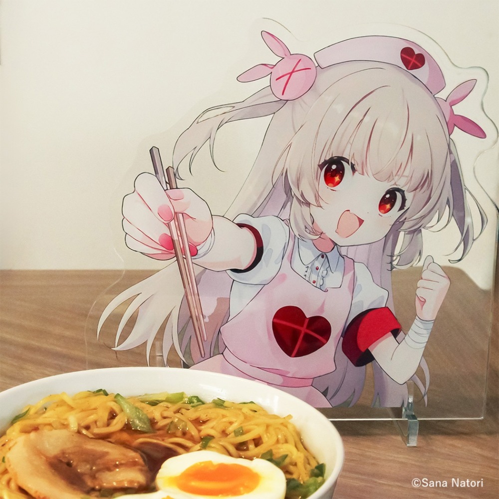 名取さな×東京ラーメンストリート第2弾開催の画像