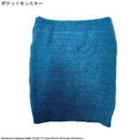 カビゴンの腹巻で冬を乗り越えようの画像