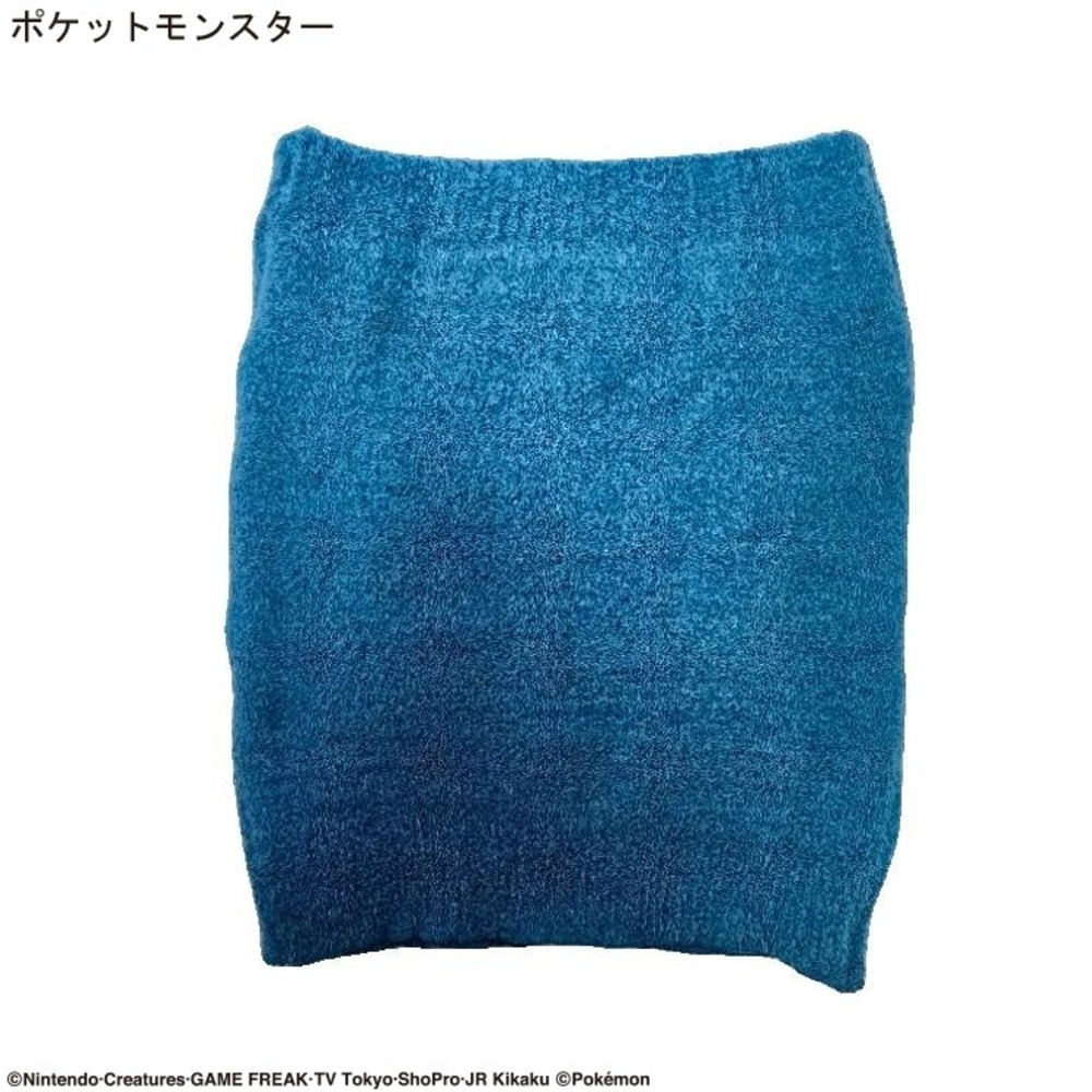 カビゴンの腹巻で冬を乗り越えようの画像