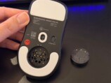 SteelSeries新作マウス発表会レポの画像
