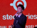 SteelSeries新作マウス発表会レポの画像