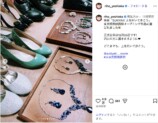吉岡里帆、“かわいすぎる”玉ねぎヘア＆ドレスの画像