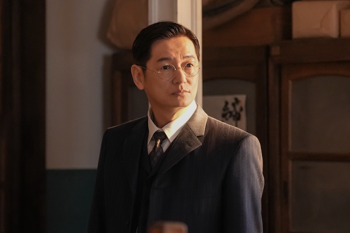 『ブラッサム』井浦新が2度目の朝ドラを語る