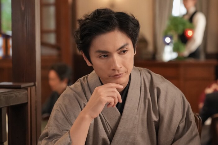 『ブラッサム』高良健吾をなぜ芥川龍之介モデルの作家に？　制作統括が明かす起用の理由