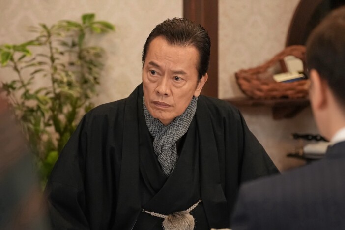 遠藤憲一、『ブラッサム』黒崎の意外な本心を明かす　「実は誰よりも珠に期待している」