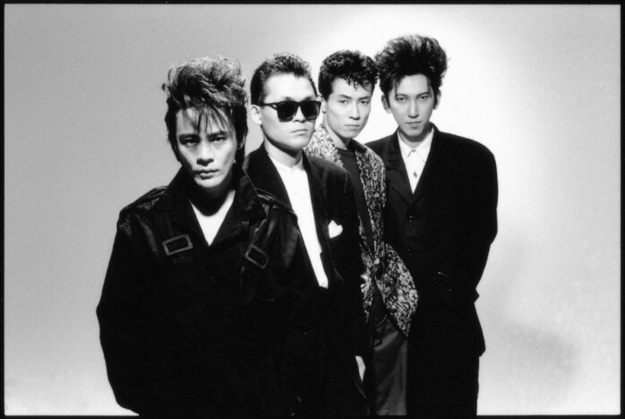 BOØWY、『“GIGS” JUST A HERO TOUR 1986』40周年記念盤リリース記念し全国DAMで歌唱キャンペーン開催