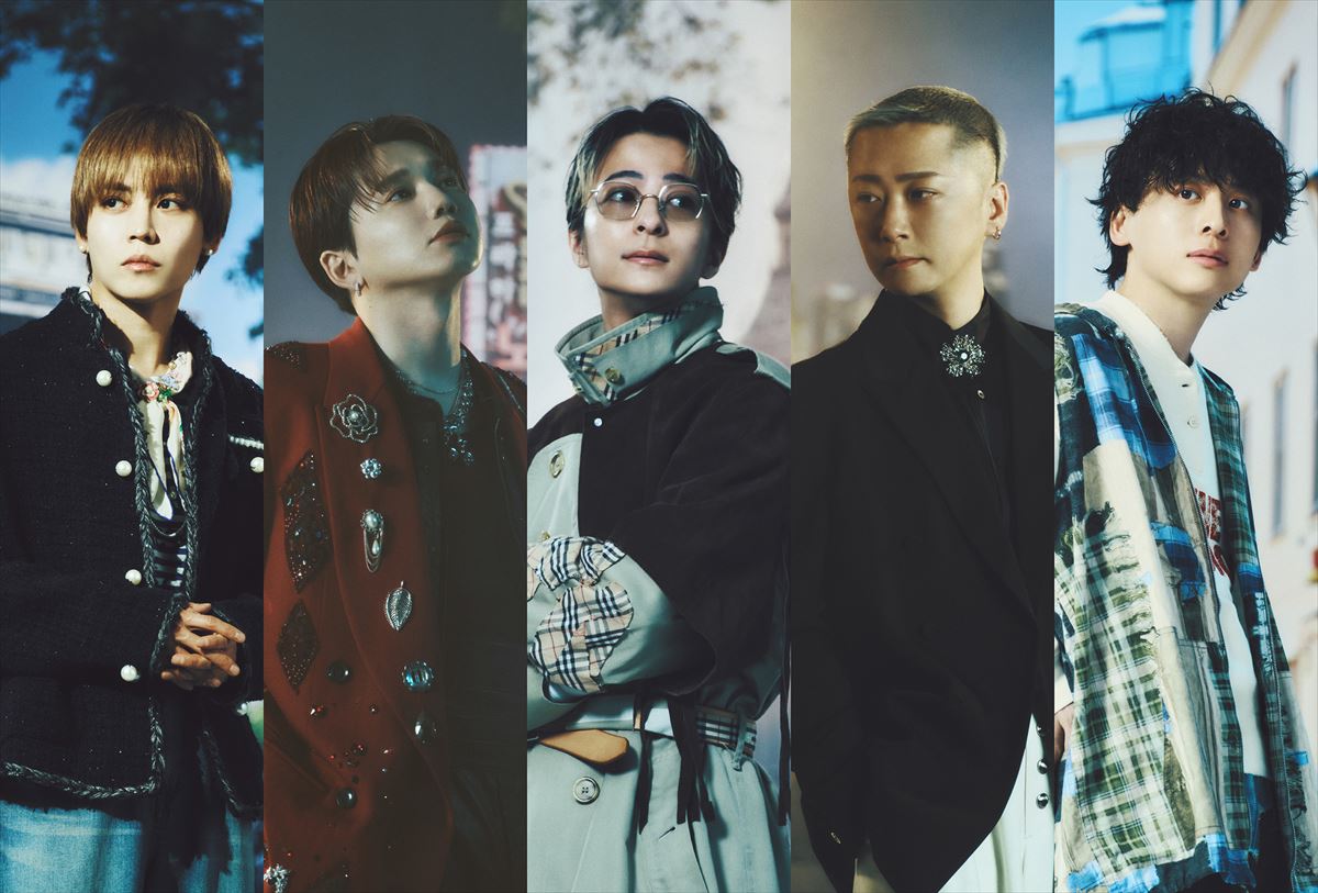 Da-iCE、2枚目のベスト盤リリース