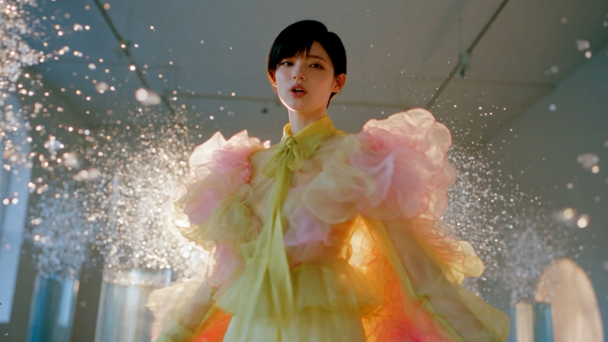 DREAM BAY DREAM MV082「限りなく透明に近いブルー(In Memory of Ryu Murakami)」