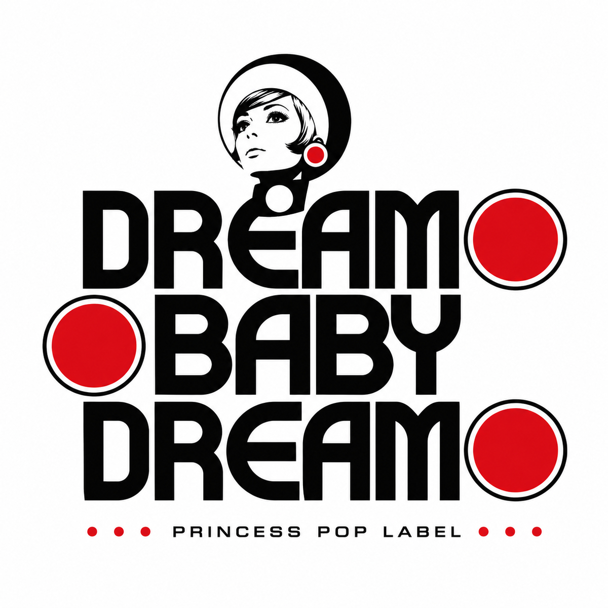DREAM BABY DREAM レーベルロゴ