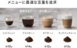 メニューラインアップ