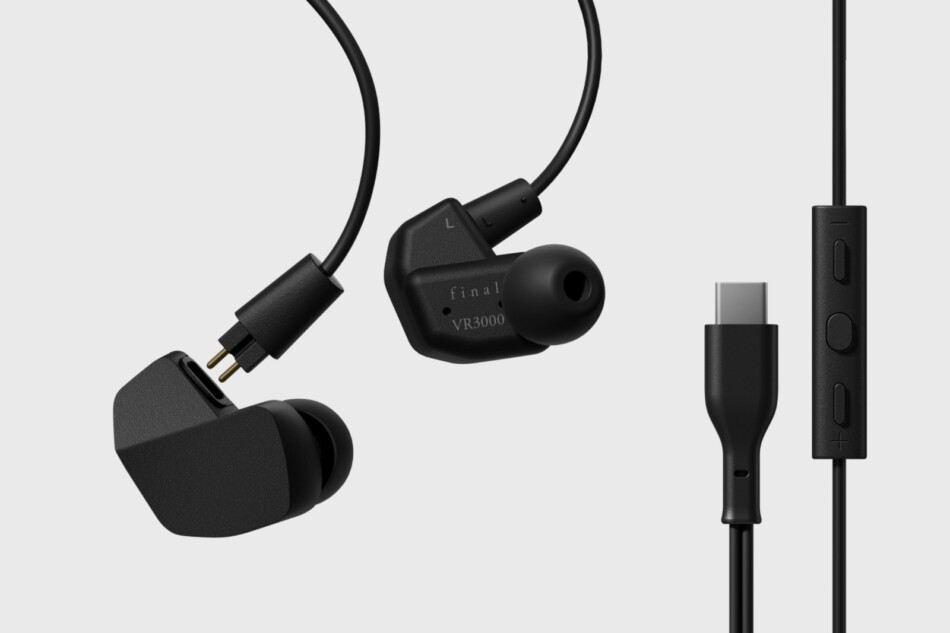 VR3000 Recable for Gaming USB-C