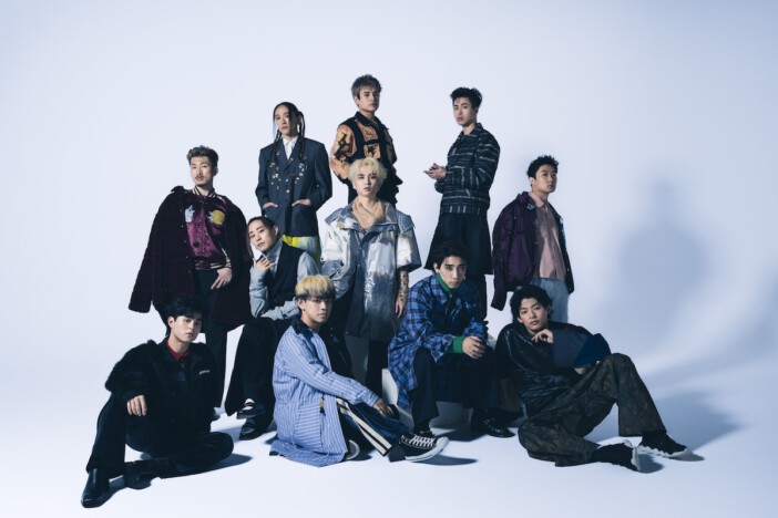 GANMI、1年ぶりの新曲「CAR CHASE」リリース　Kazashi＆Sotaが作詞、作曲、プロデュースに挑戦
