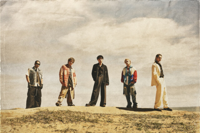 MA55IVE THE RAMPAGE