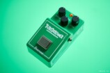 オーバードライブペダル「Tube Screamer - TS808」