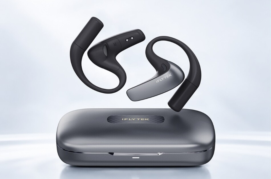 iFLYTEK AI翻訳イヤホン
