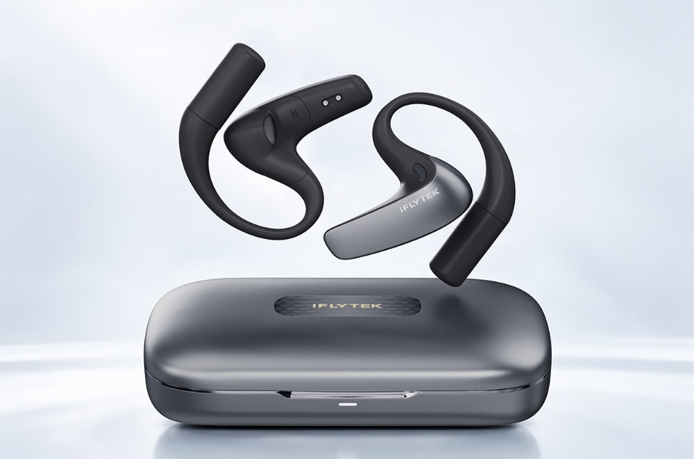 iFLYTEK AI翻訳イヤホン