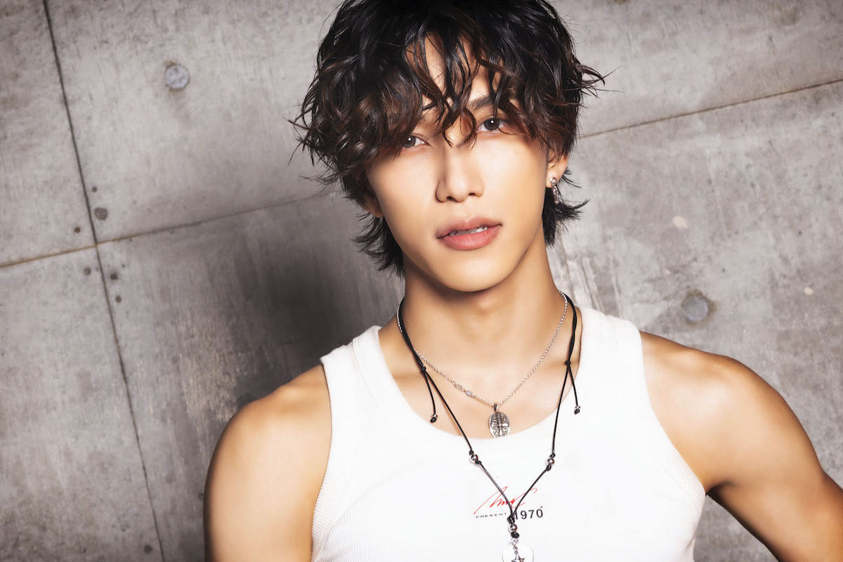 池﨑理人（撮影＝冨田明宏）
