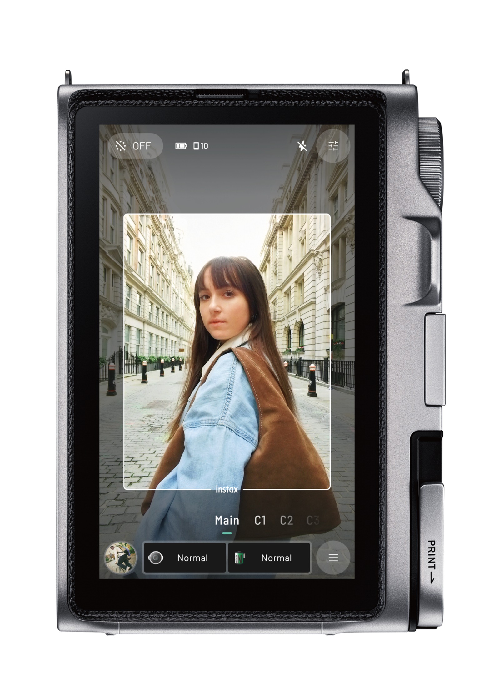 『instax mini Evo 2』11月27日発売の画像