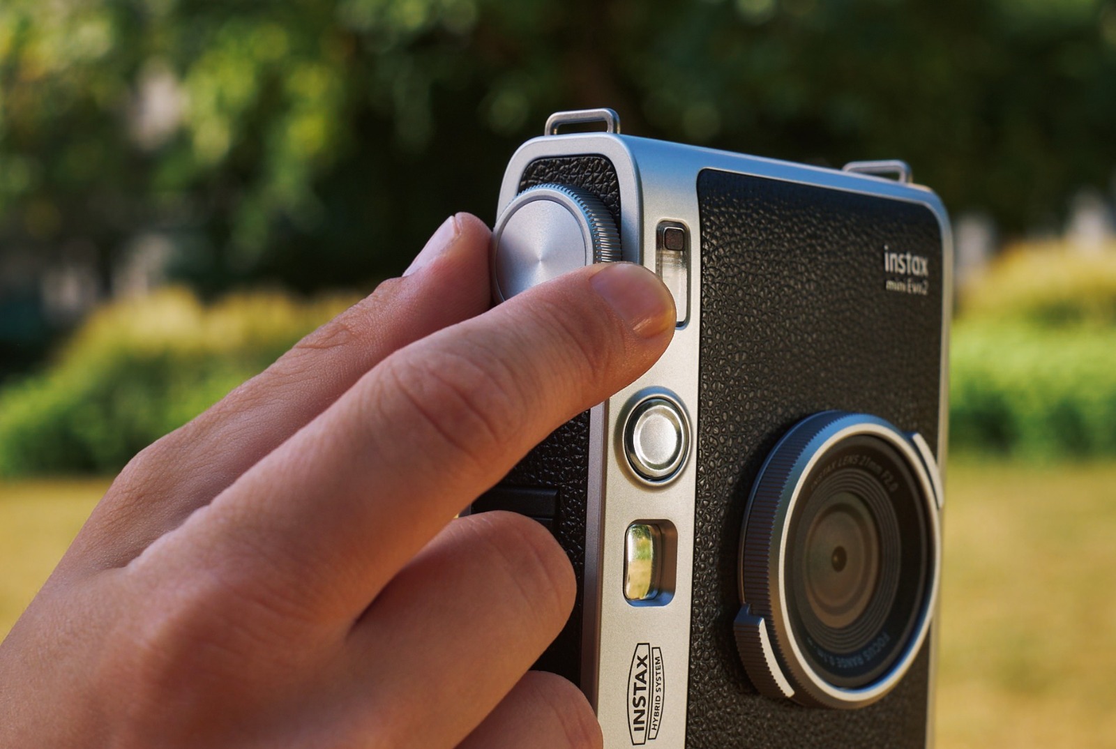 『instax mini Evo 2』11月27日発売の画像