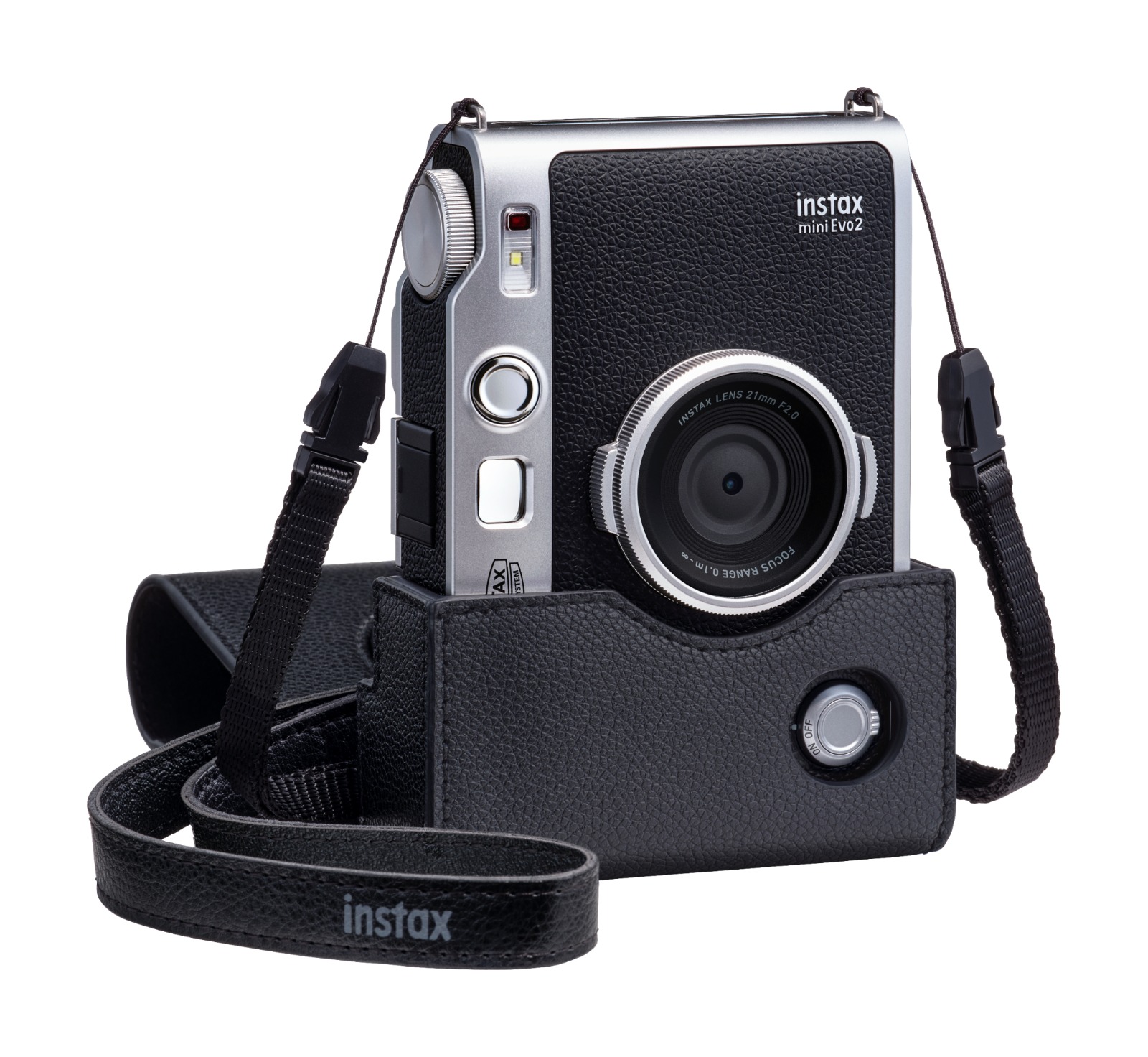 『instax mini Evo 2』11月27日発売の画像
