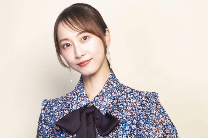 松井玲奈、“表現者”として広がる新たな可能性 「その鍵をどう開けるかは自分次第」