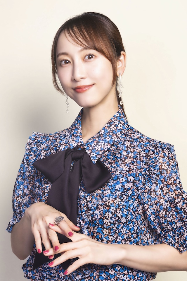 松井玲奈、表現者として広がる新たな可能性の画像