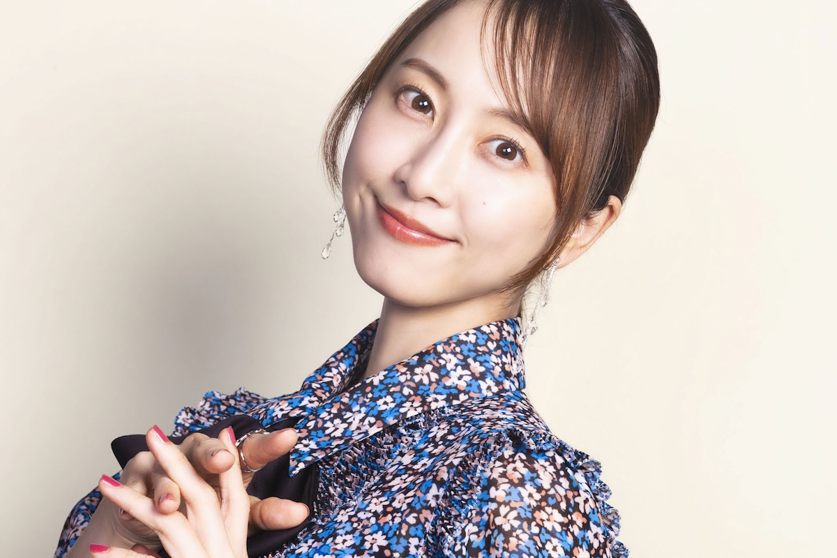 松井玲奈、表現者として広がる新たな可能性の画像