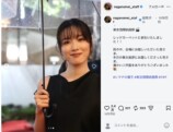 永野芽郁、黒ドレスで映画祭への画像