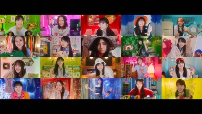 乃木坂46 井上和、川﨑桜、瀬戸口心月が並ぶ新フロント 同期の信頼と後輩の憧れが交差する「君ロス」