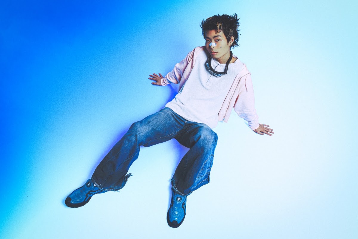 OryPop、1st EP『Shinonome』リリース