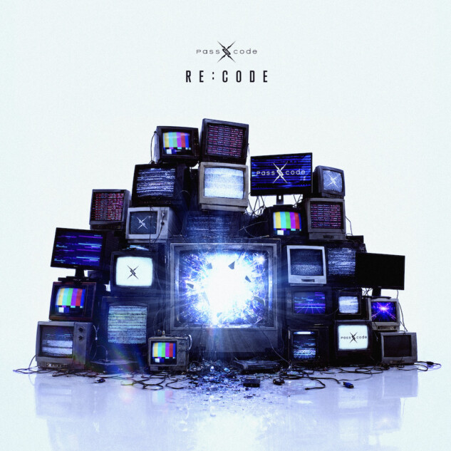 『RE:CODE』通常盤