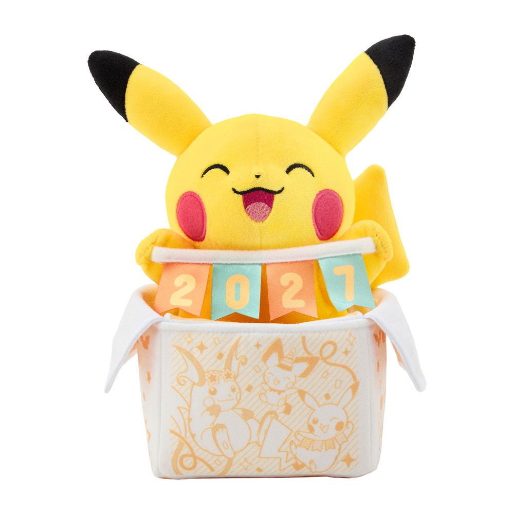 ピカチュウ