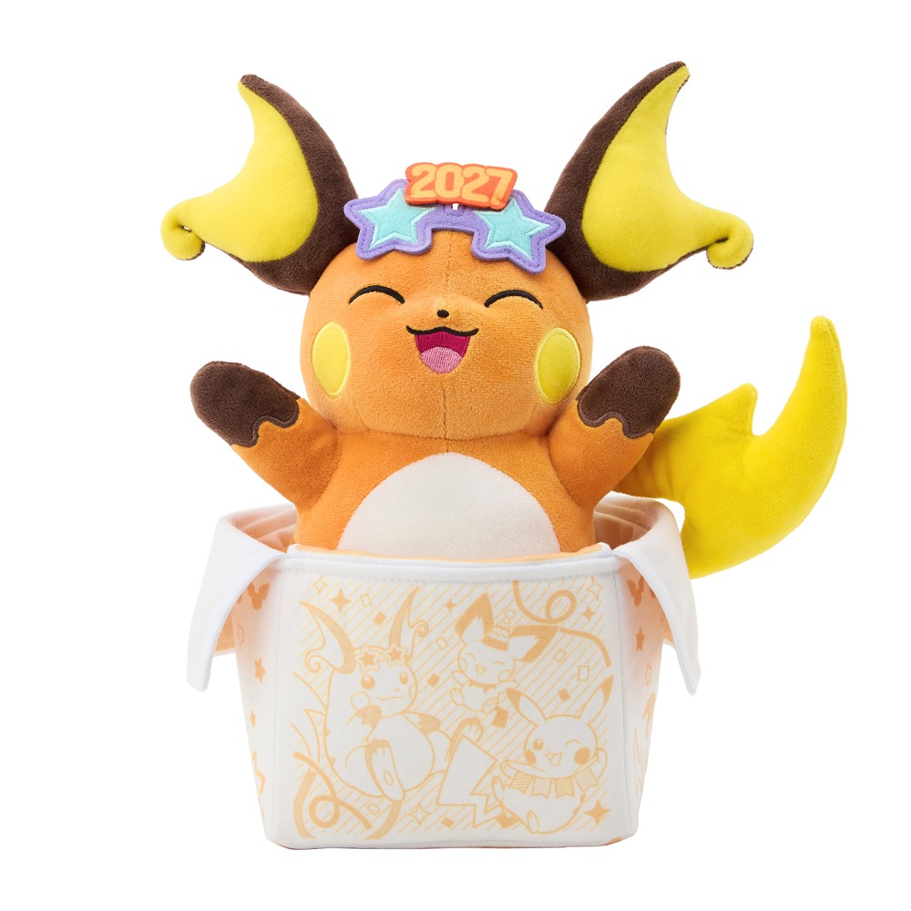 ライチュウ
